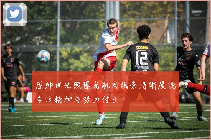原帅训练照曝光肌肉线条清晰展现专注精神与努力付出