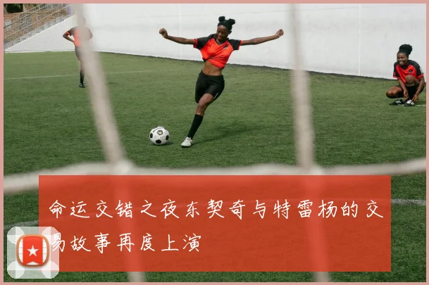 命运交错之夜东契奇与特雷杨的交易故事再度上演